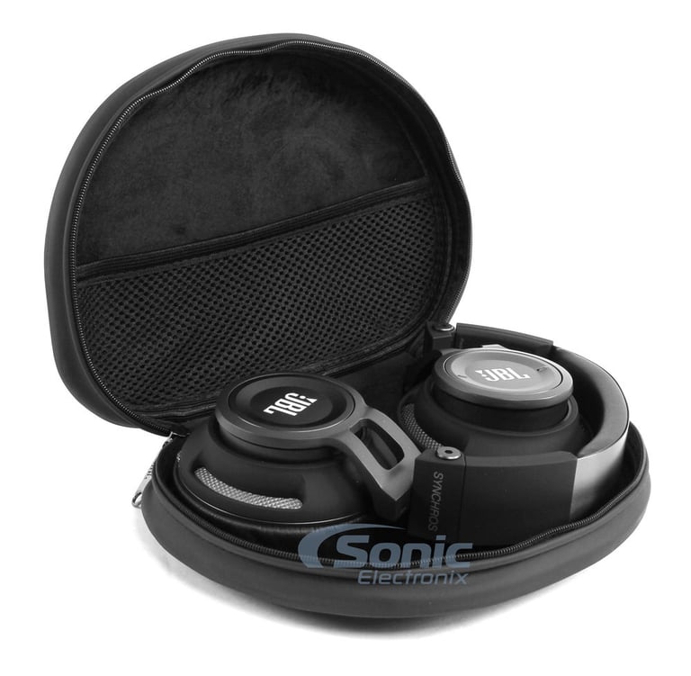 JBL Synchros S500 - Black Image 13