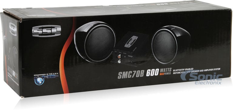 SoundStorm (SSL) SMC70B Image 10