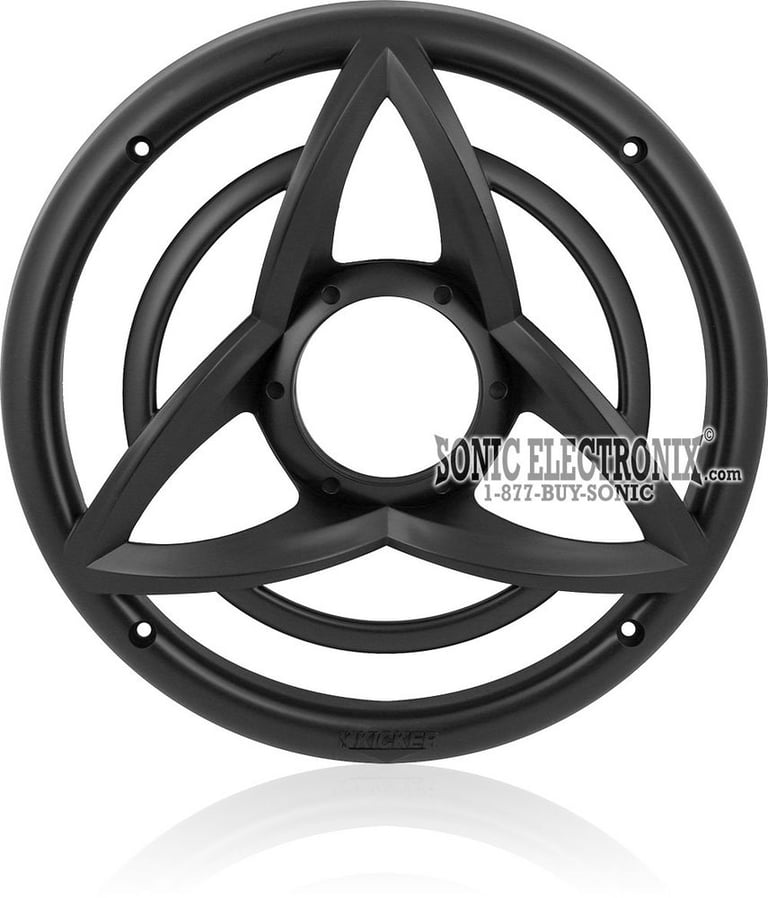 Kicker 07GM10B (BLACK) Image 1