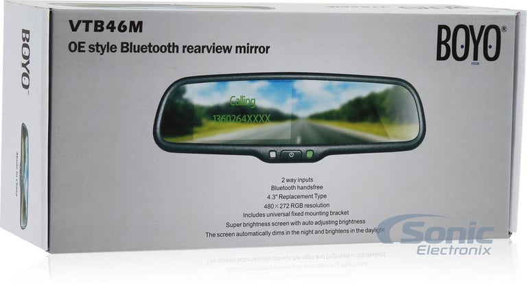 BOYO Vision VTB46M Image 7