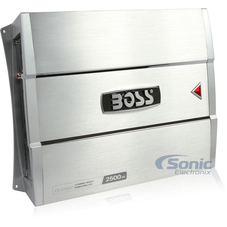 Boss CH2502 Image 2