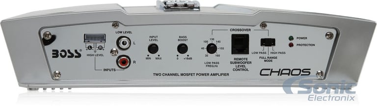 Boss CH2502 Image 3