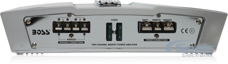 Boss CH2502 Image 4