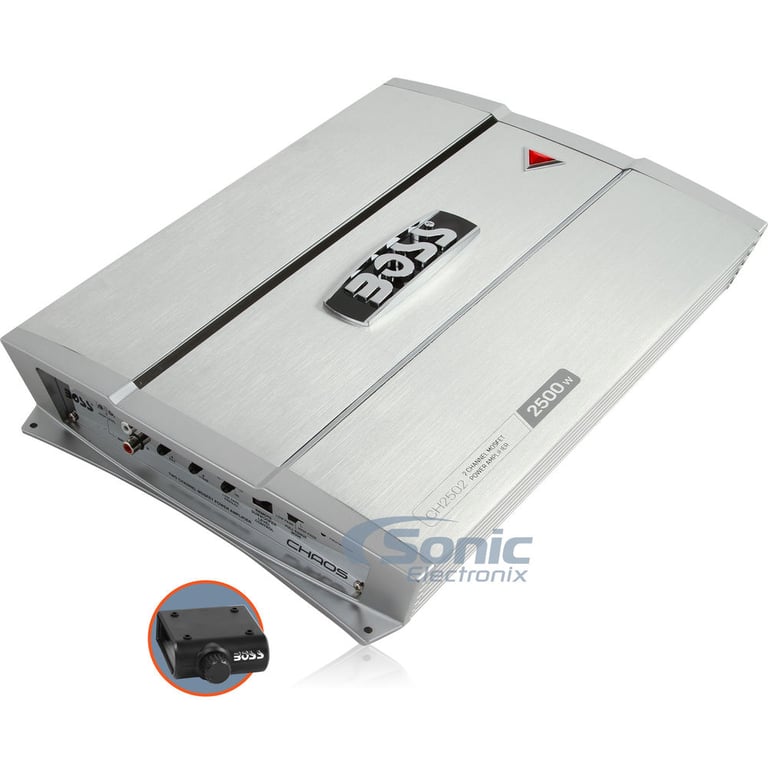 Boss CH2502 Image 1