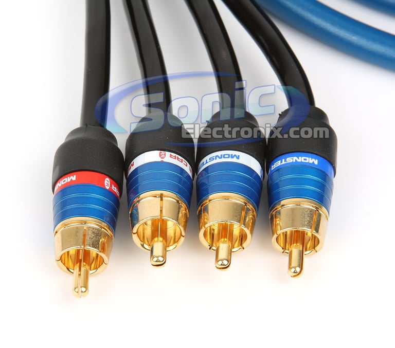 Monster Cable MPC I204 4C-3M Image 2