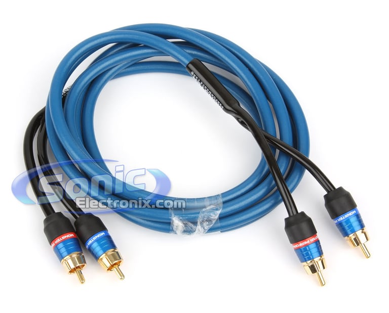 Monster Cable MPC I202 2C-2M Image 1
