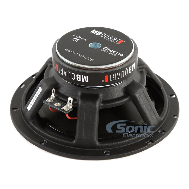 MB Quart DC1-216 (DC1216) Image 5