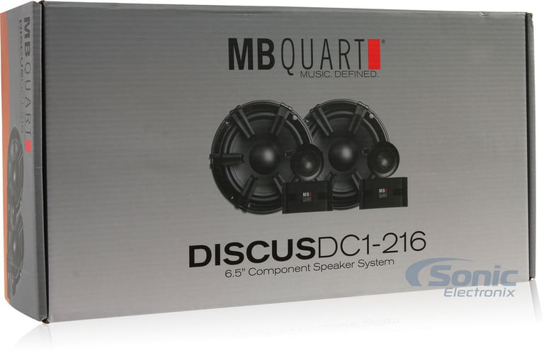 MB Quart DC1-216 (DC1216) Image 10