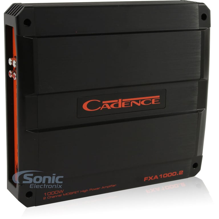Cadence FXA1000.2 Image 2