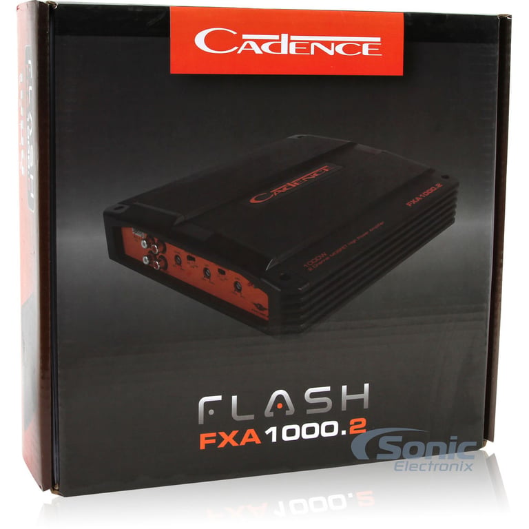 Cadence FXA1000.2 Image 6
