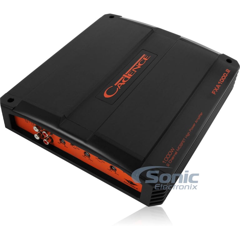 Cadence FXA1000.2 Image 1