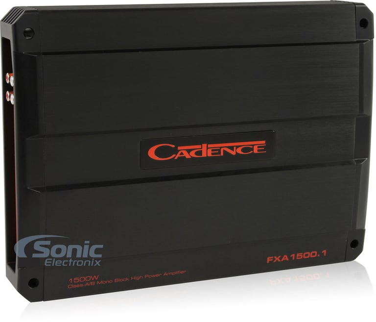 Cadence FXA1500.1 Image 2