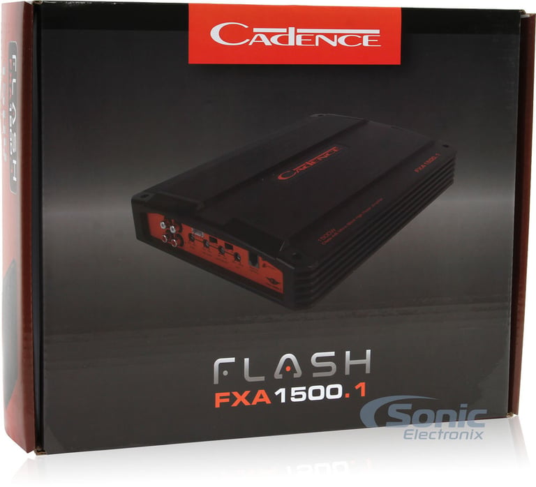 Cadence FXA1500.1 Image 7