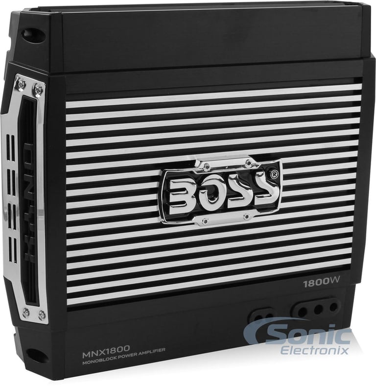 Boss MNX1800 Image 2