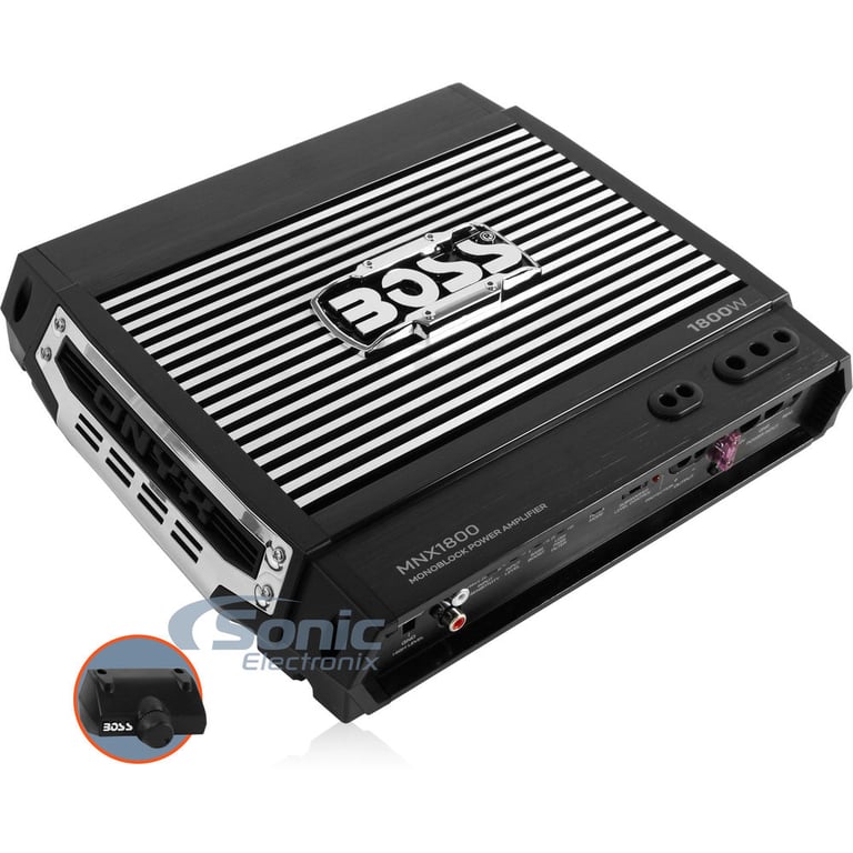 Boss MNX1800 Image 1