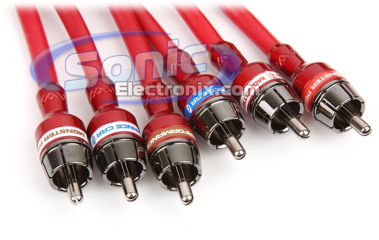 Monster Cable MPC I306 6C-4M Image 2