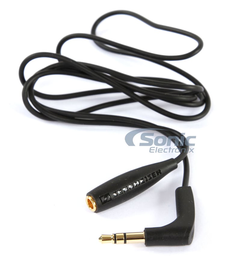 Sennheiser Amperior Replacement Cable Extension (529776) 0.8 Meters Image 1