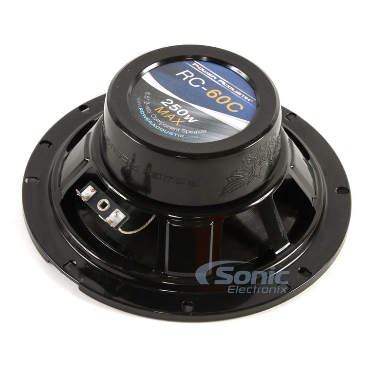 Power Acoustik RC-60C Image 5