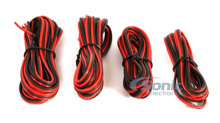 Power Acoustik RC-60C Image 8