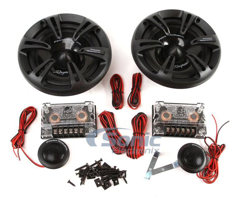 Power Acoustik RC-60C Image 10