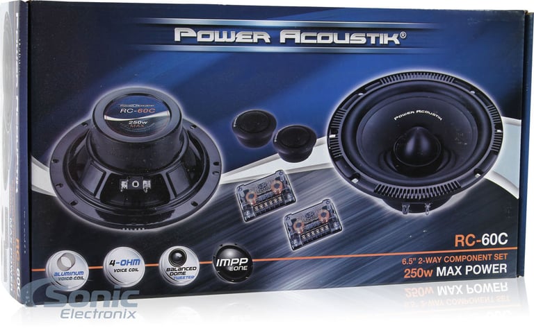 Power Acoustik RC-60C Image 11