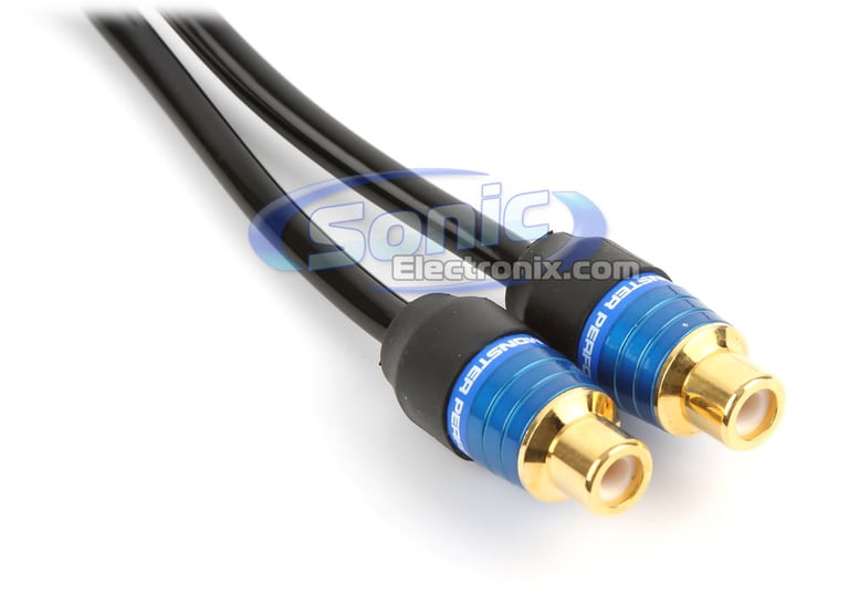 Monster Cable MPC I200 Y-2F Image 2