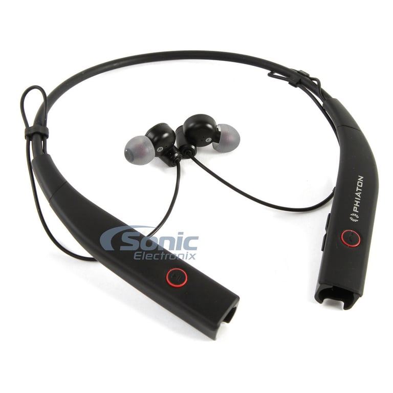 Phiaton BT 100 NC Black Image 3