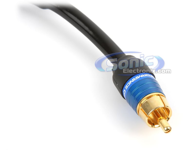 Monster Cable MPC I200 Y-2F Image 3