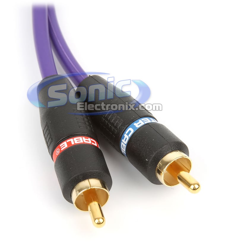 Monster Cable ILJRY C-1F Image 2