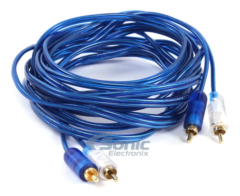Planet Audio Amplifier Wiring Kit (PAK0) Image 4
