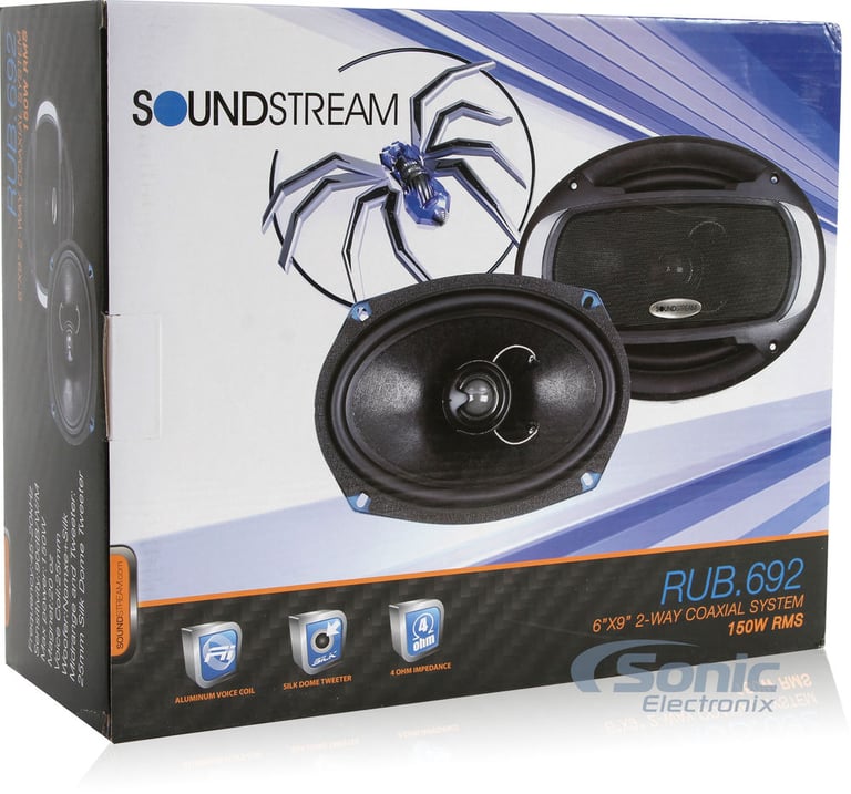 Soundstream RUB.692 Image 8