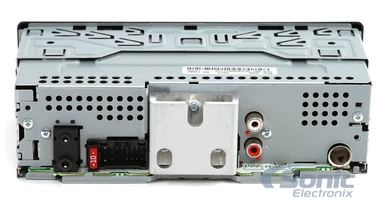 Pioneer MVH-X380BT Image 4