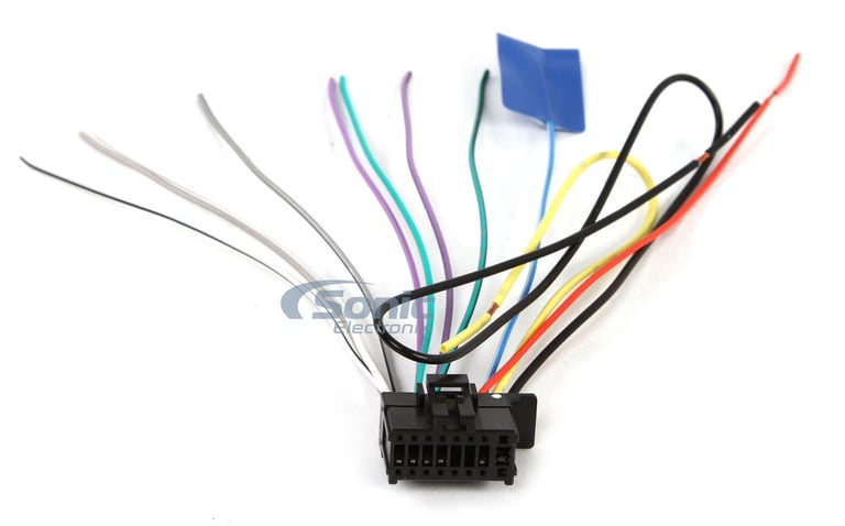 Pioneer MVH-X380BT Image 7