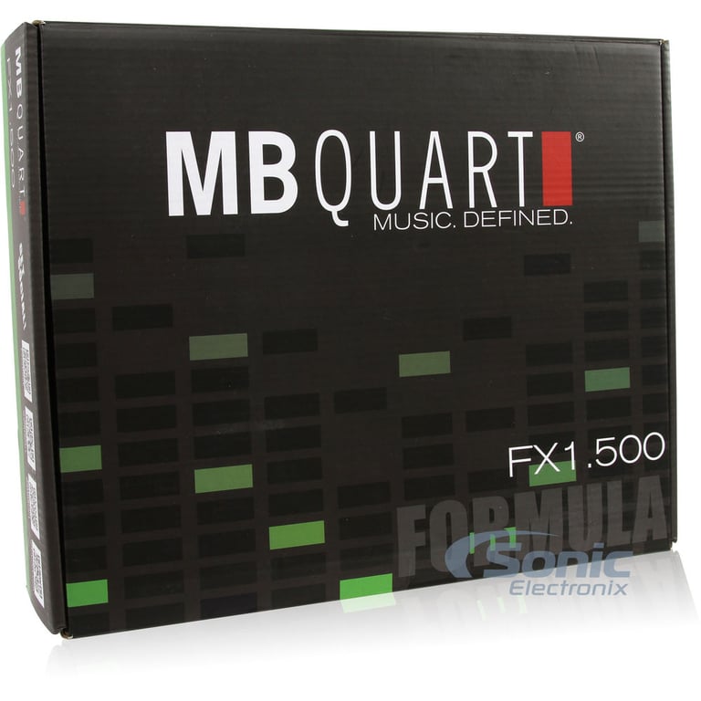 MB Quart FX1.500 (FX1500) Image 7