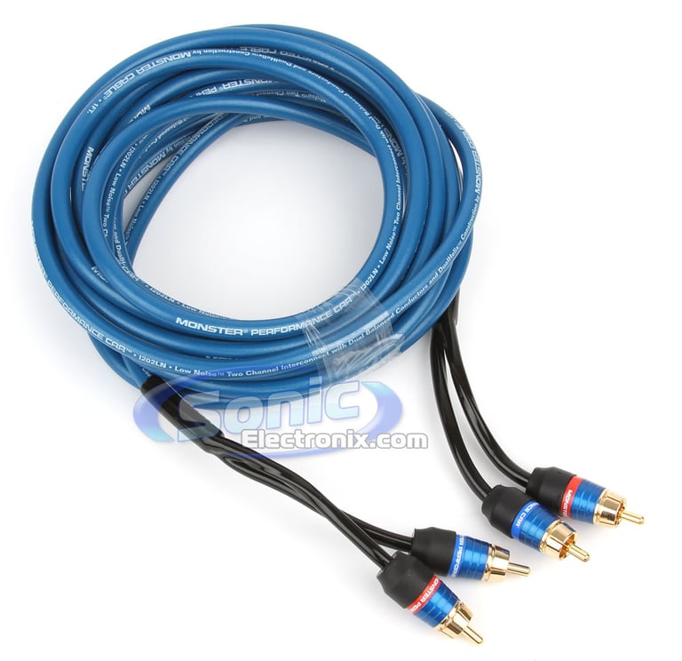 Monster Cable MPC I202 2C-5M Image 1