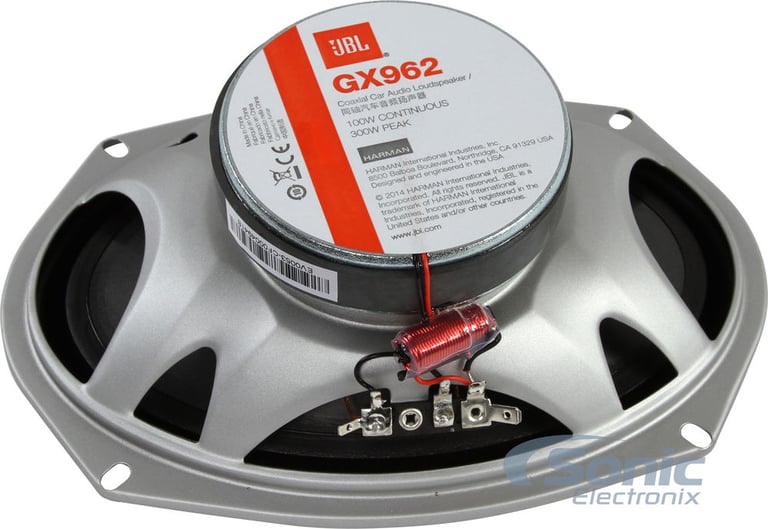 JBL GX962 Image 5