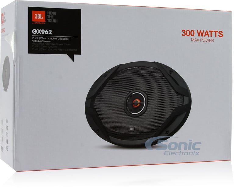 JBL GX962 Image 7