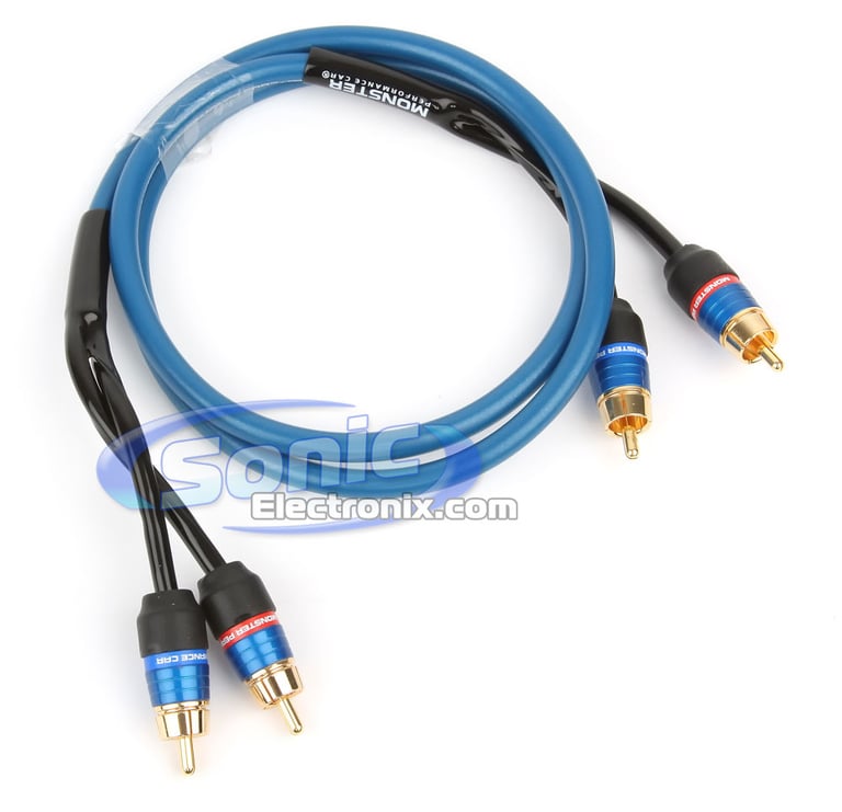 Monster Cable MPC I202 2C-1M Image 1