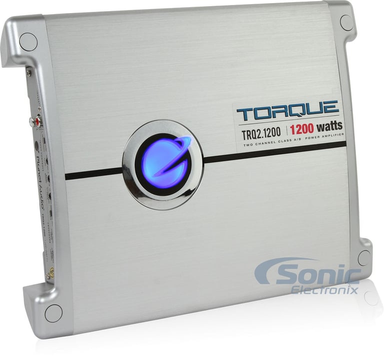 Planet Audio TRQ2.1200 OPEN BOX COMPLETE Image 2