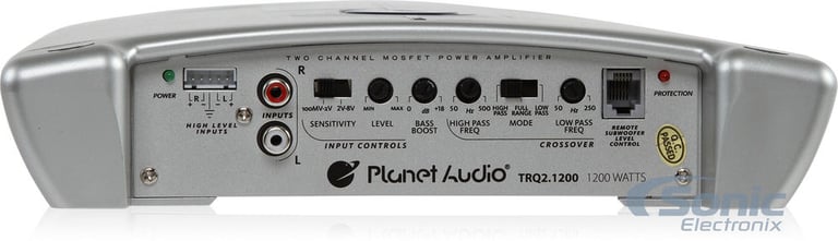 Planet Audio TRQ2.1200 Image 3