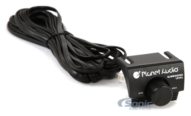 Planet Audio TRQ2.1200 OPEN BOX COMPLETE Image 5