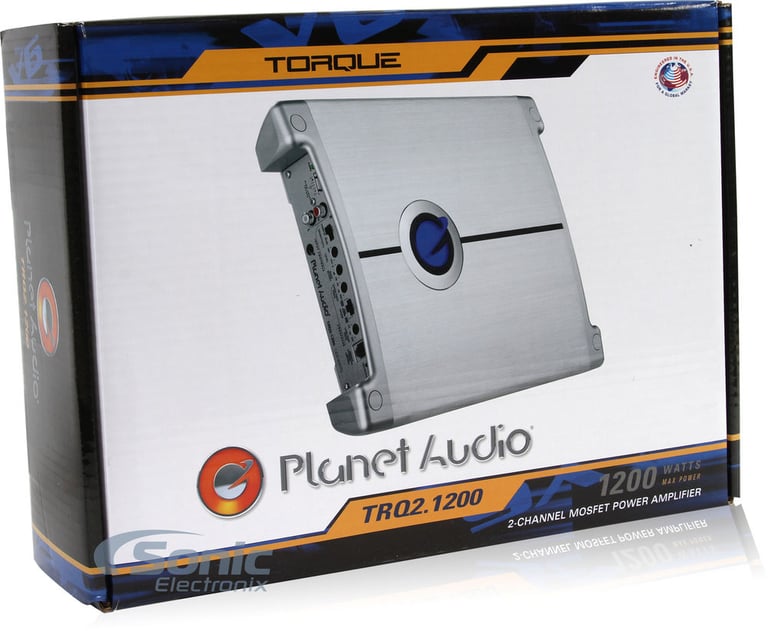 Planet Audio TRQ2.1200 Image 8