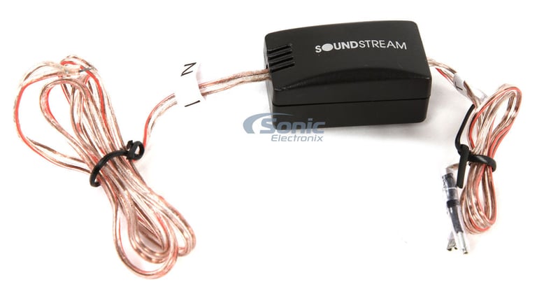 Soundstream TWT.5 Open Box Complete Image 5