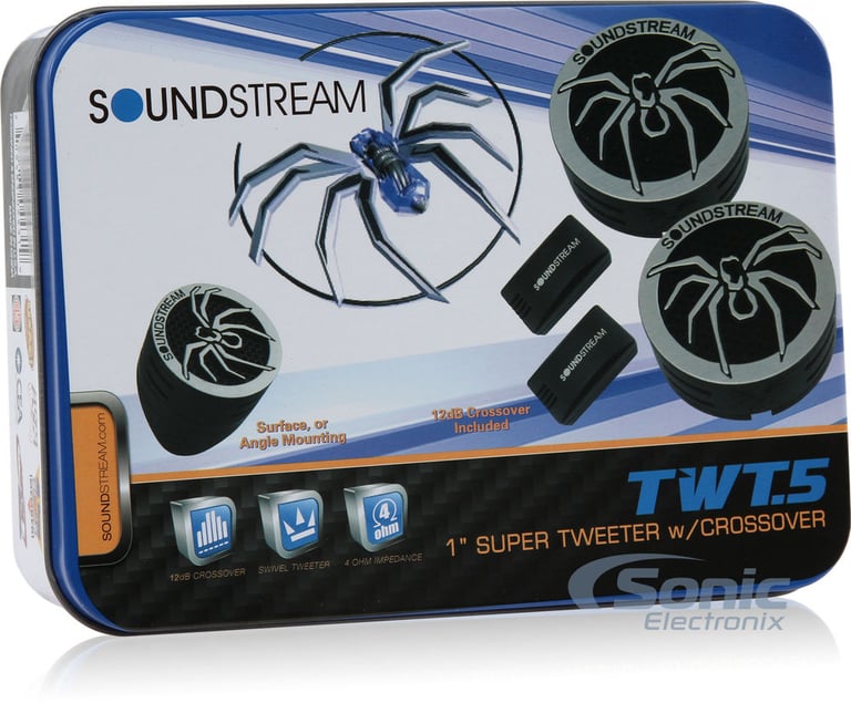 Soundstream TWT.5 Image 7