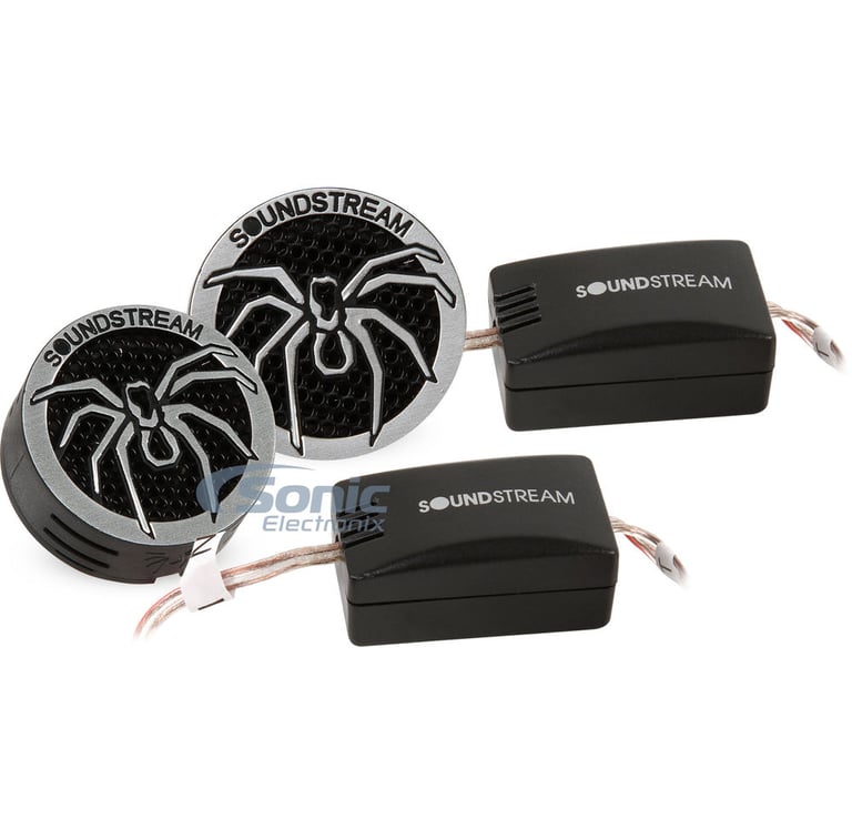 Soundstream TWT.5 Open Box Complete Image 1