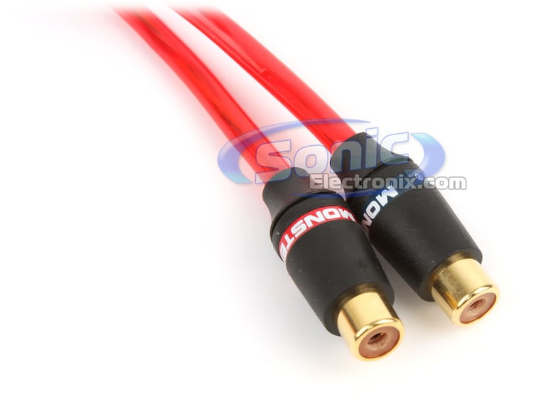 Monster Cable I101 XLN-Y-2F Image 3