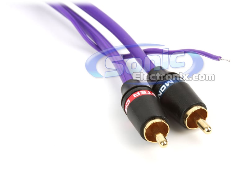 Monster Cable ILJR C-.5 Image 2