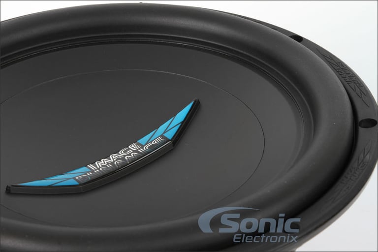 10" Image Dynamics Subwoofers + 1000 Watt Crunch Amplifier Image 6