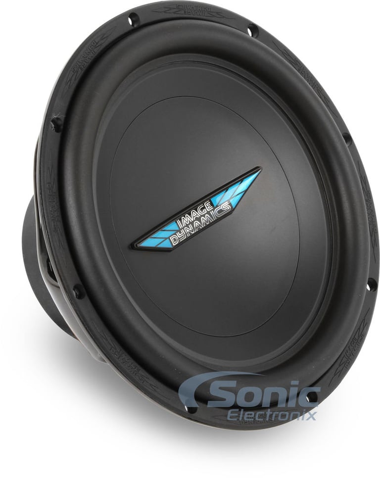 1000W Image Dynamics + Crunch Bass Package Image 2