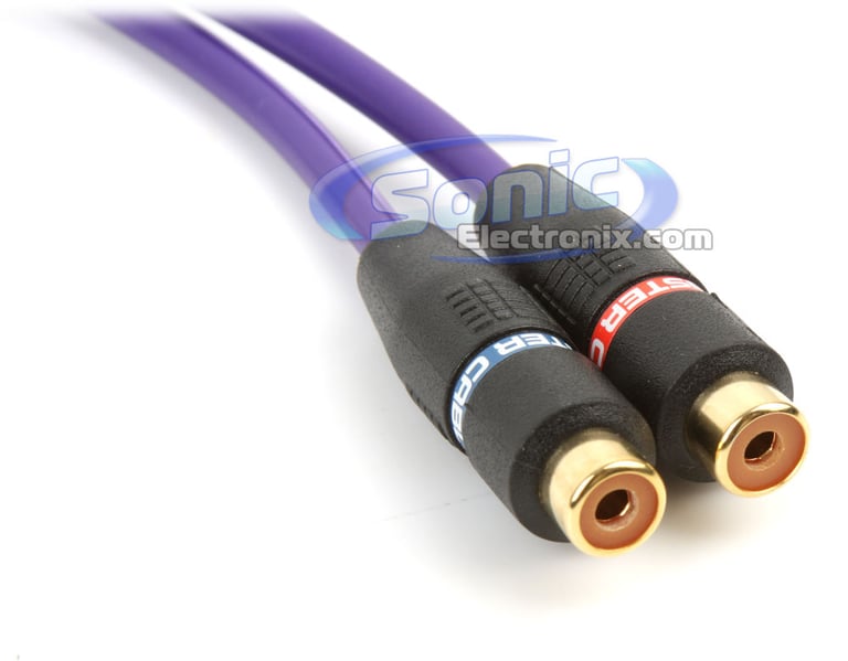 Monster Cable ILJRY C-2 F Image 2